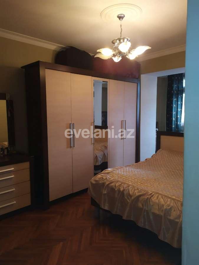 Продаётся, вторичка, 3-комнаты, 110 m², Баку, Наримановский r, Гянджлик m.