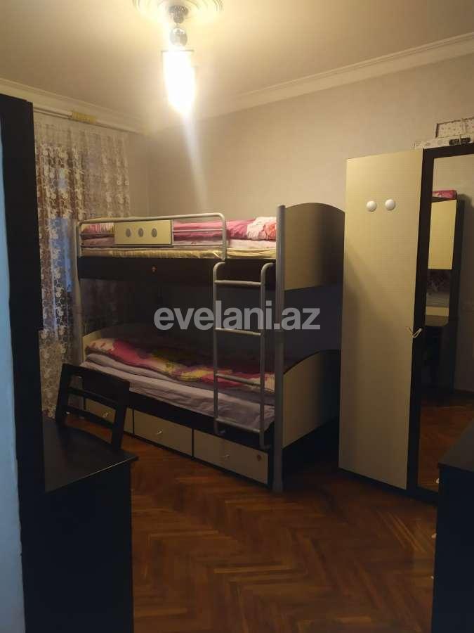 Продаётся, вторичка, 3-комнаты, 110 m², Баку, Наримановский r, Гянджлик m.