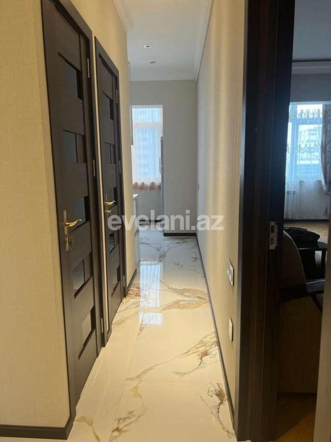 Kirayə verilir, köhnə tikili, 2 otaqlı, 65 m², Bakı, Binəqədi r, 8-ci mikrorayon q, Azadlıq prospekti m.