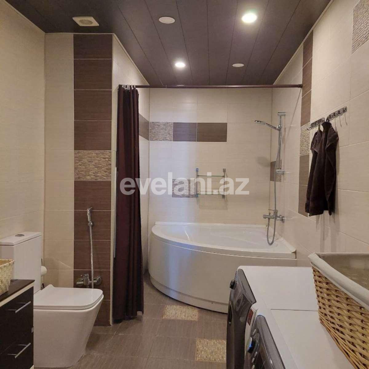 Satılır, yeni tikili, 3 otaqlı, 138 m², Bakı, Nəsimi r, Gənclik m.
