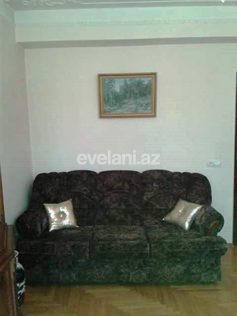 Rent, old building, 2 room, 70 m², Baku, Nasimi r, Ganjlik m.