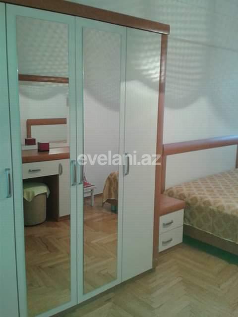 Rent, old building, 2 room, 70 m², Baku, Nasimi r, Ganjlik m.