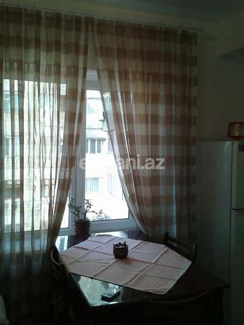 Rent, old building, 2 room, 70 m², Baku, Nasimi r, Ganjlik m.