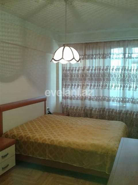 Rent, old building, 2 room, 70 m², Baku, Nasimi r, Ganjlik m.