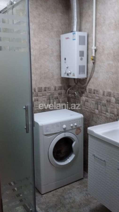 Rent, old building, 2 room, 70 m², Baku, Nasimi r, Ganjlik m.