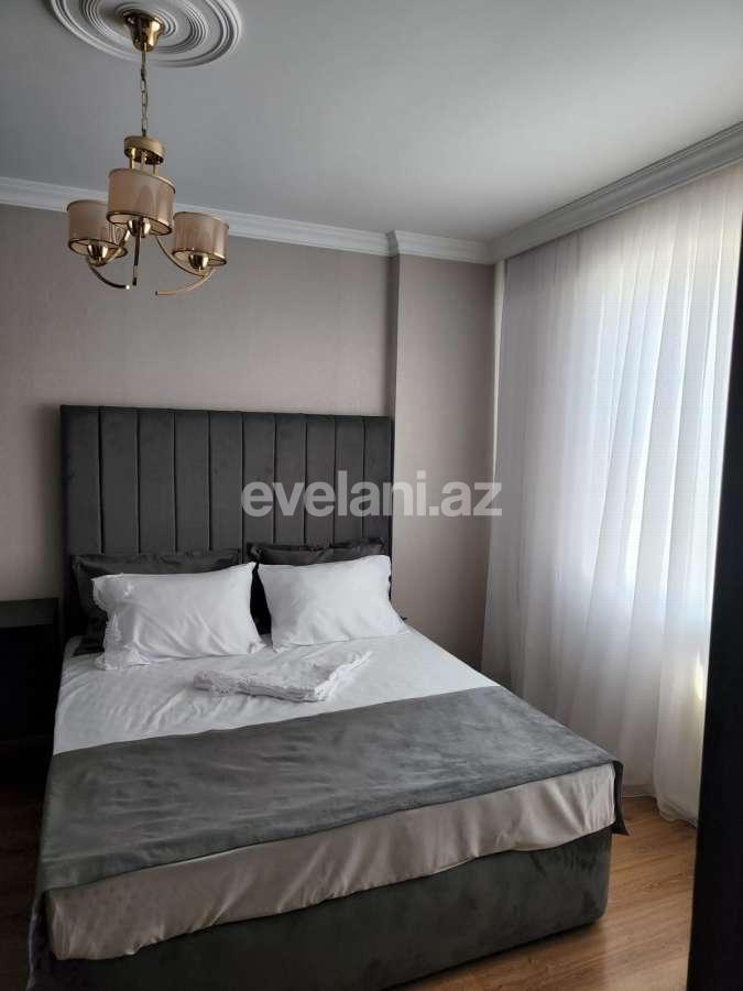 Сдаётся, новостройка, 3-комнаты, 100 m², Баку, Наримановский r, Нариман Нариманов m.