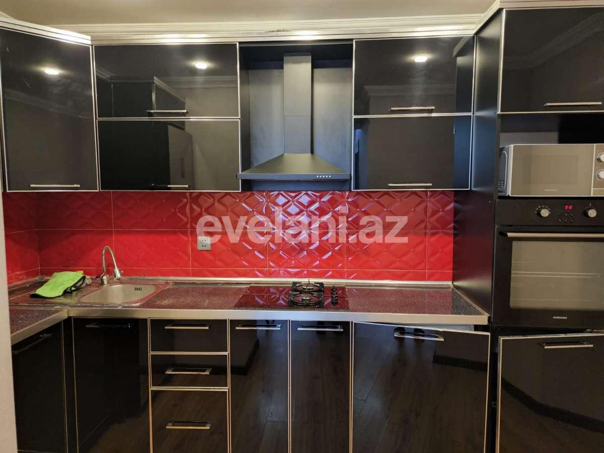 Сдаётся, новостройка, 3-комнаты, 100 m², Баку, Наримановский r, Нариман Нариманов m.