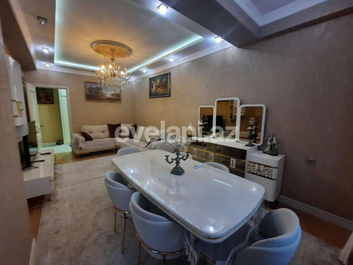 Kirayə verilir, köhnə tikili, 2 otaqlı, 90 m², Bakı, Nərimanov r, Gənclik m.