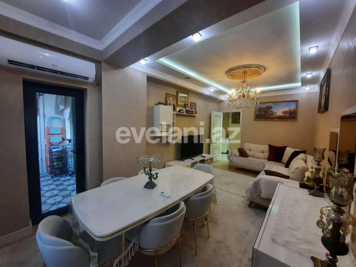 Kirayə verilir, köhnə tikili, 2 otaqlı, 90 m², Bakı, Nərimanov r, Gənclik m.