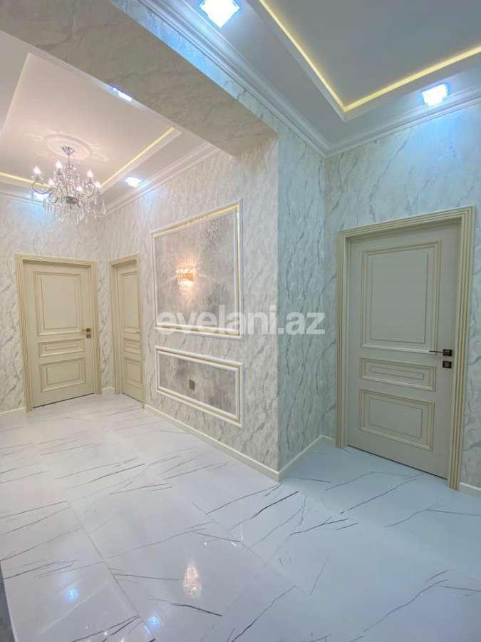 Продаётся, новостройка, 3-комнаты, 123 m², Баку, Насиминский r, Гянджлик m.