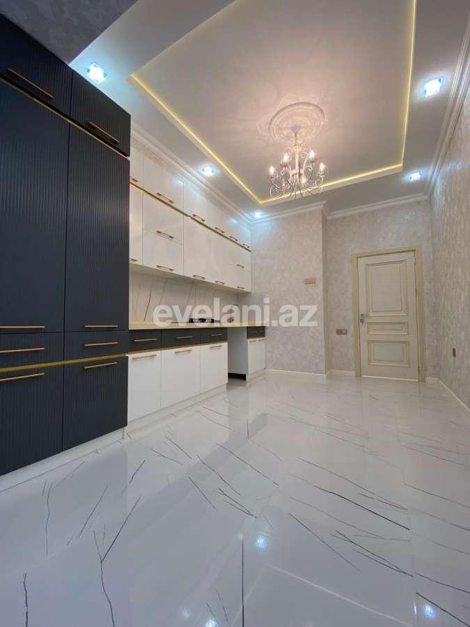 Продаётся, новостройка, 3-комнаты, 123 m², Баку, Насиминский r, Гянджлик m.