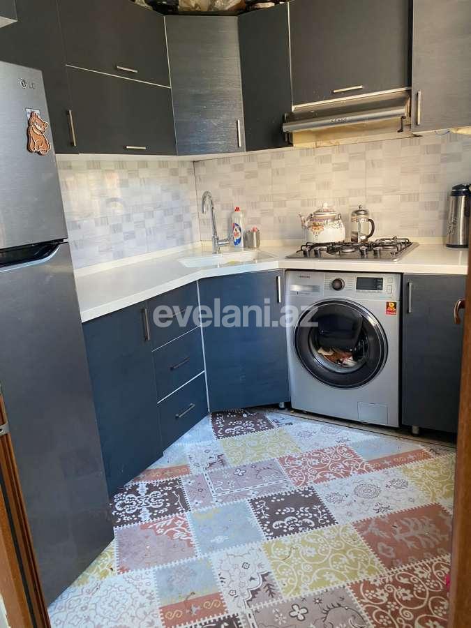 Satılır, köhnə tikili, 2 otaqlı, 58 m², Bakı, Nəsimi r, Memar Əcəmi m.