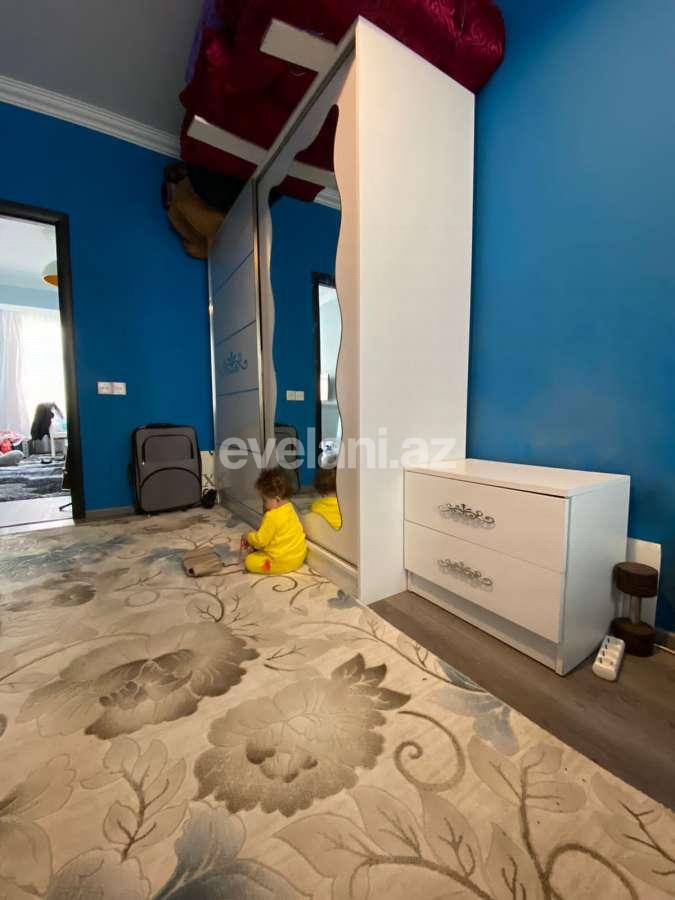 Satılır, köhnə tikili, 2 otaqlı, 58 m², Bakı, Nəsimi r, Memar Əcəmi m.