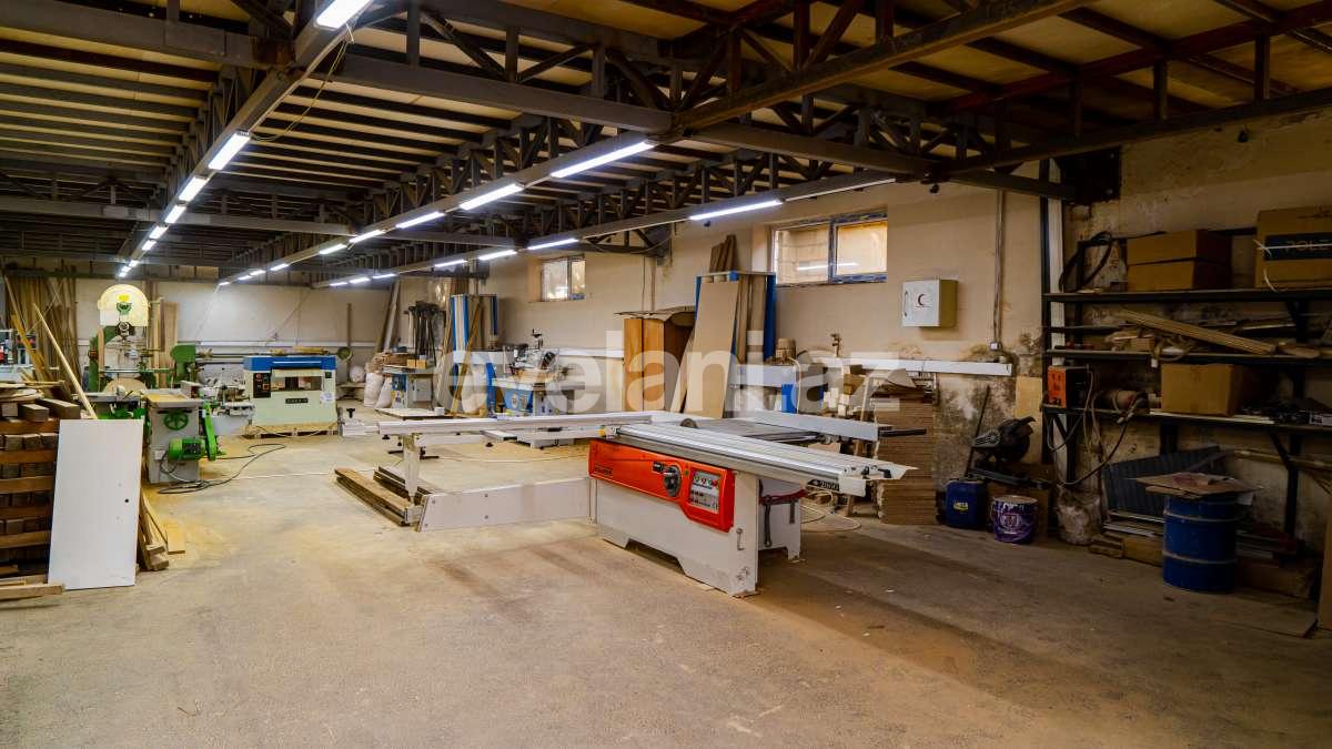 Satılır, obyekt, 2200 m², Bakı, Abşeron r.