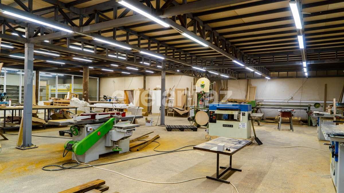 Satılır, obyekt, 2200 m², Bakı, Abşeron r.