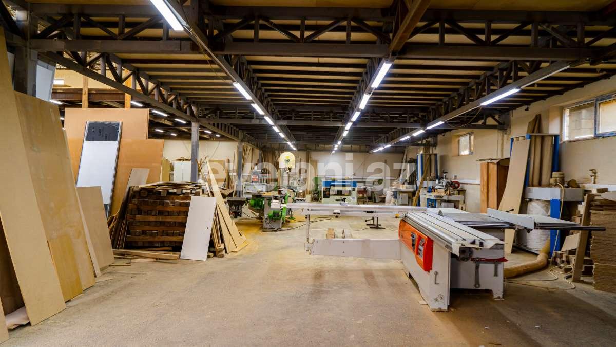 Satılır, obyekt, 2200 m², Bakı, Abşeron r.