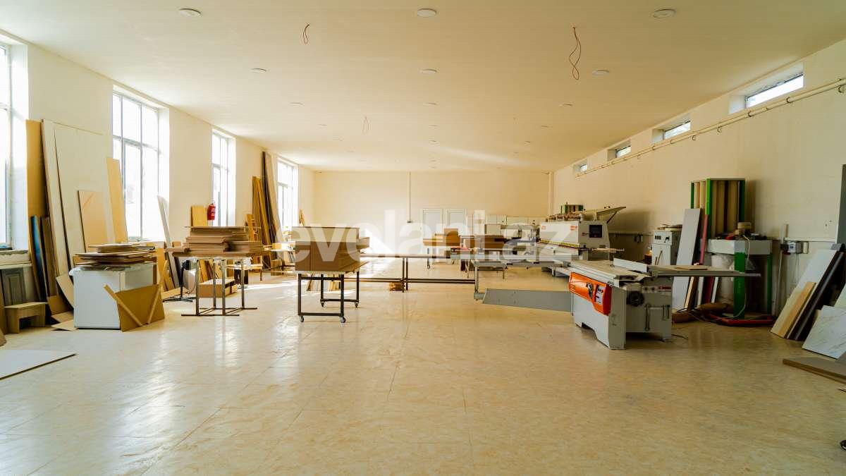 Satılır, obyekt, 2200 m², Bakı, Abşeron r.