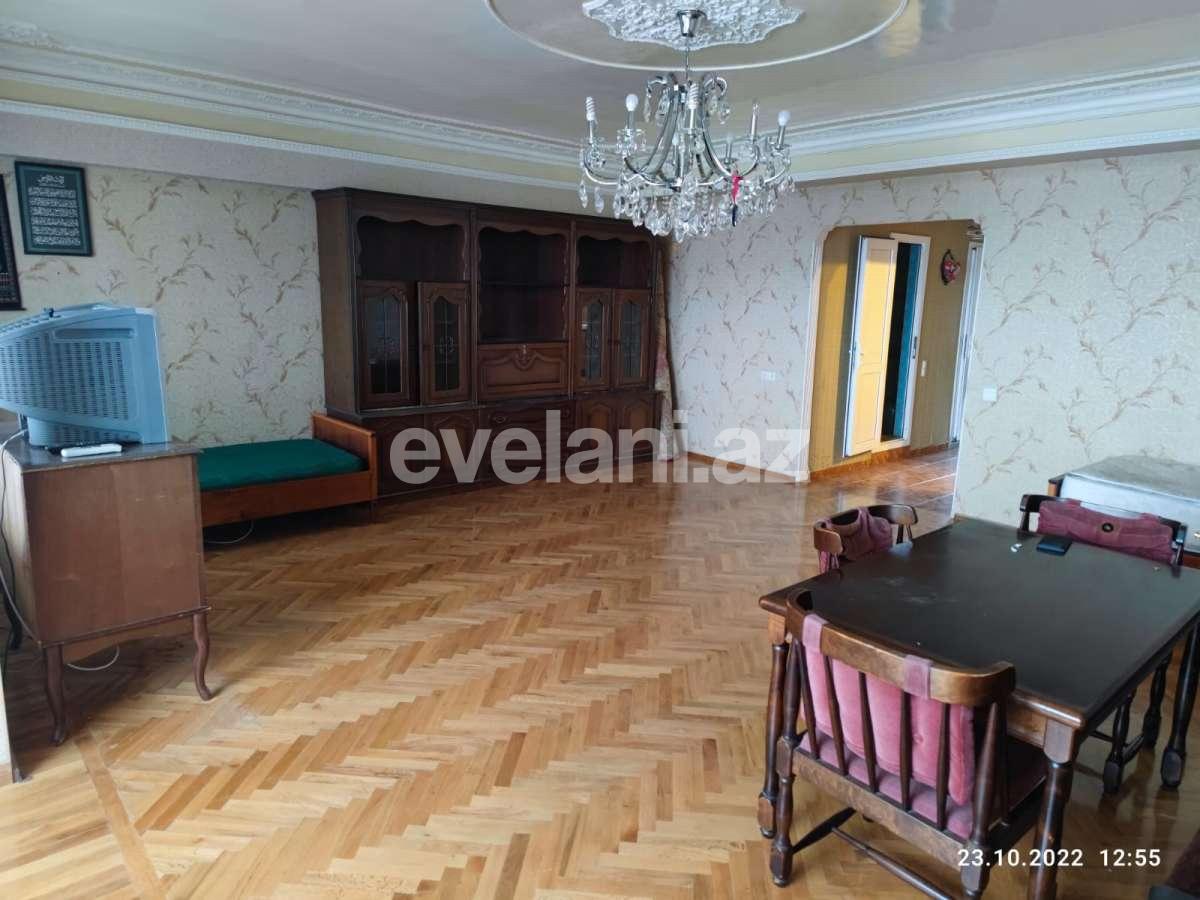 Kirayə verilir, köhnə tikili, 2 otaqlı, 90 m², Bakı, Nərimanov r, Gənclik m.