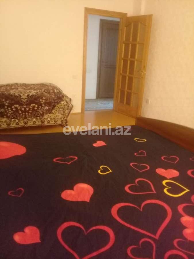 Rent, new building, 2 room, 80 m², Baku, Binagadi r, 9-th microdistrict d, Memar Ajami m.