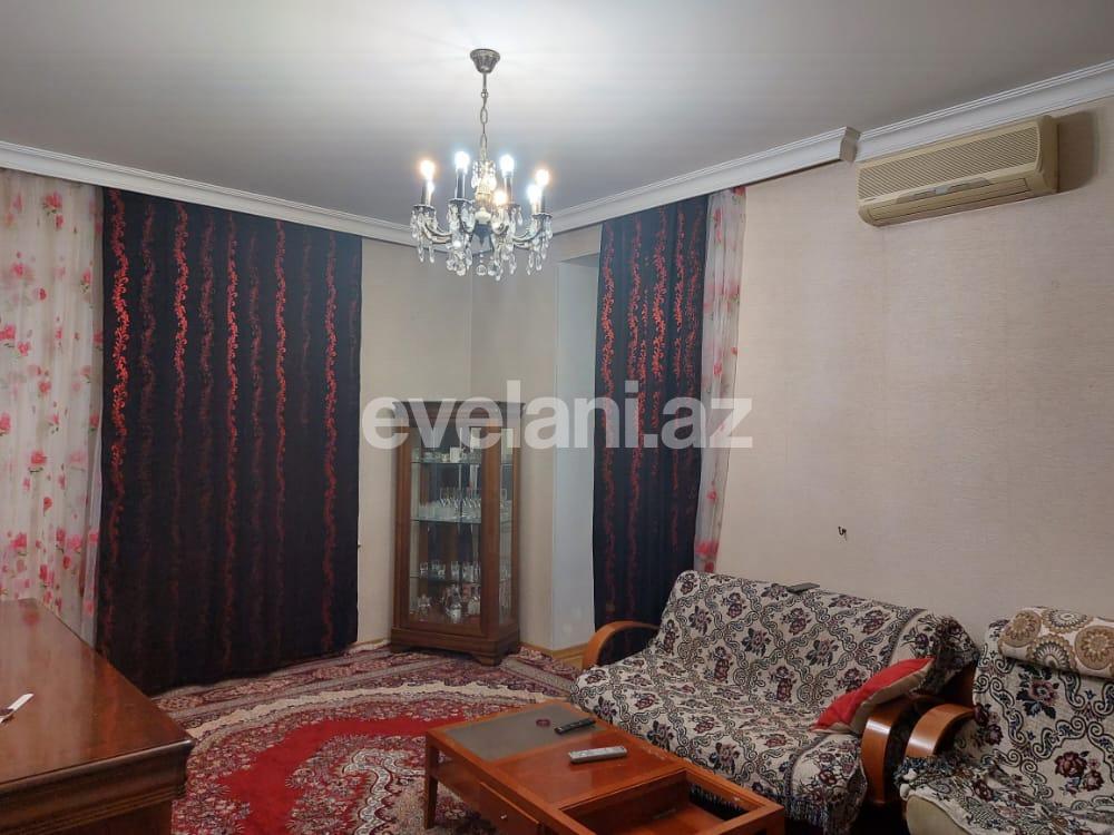 Satılır, köhnə tikili, 3 otaqlı, 80 m², Bakı, Səbail r.