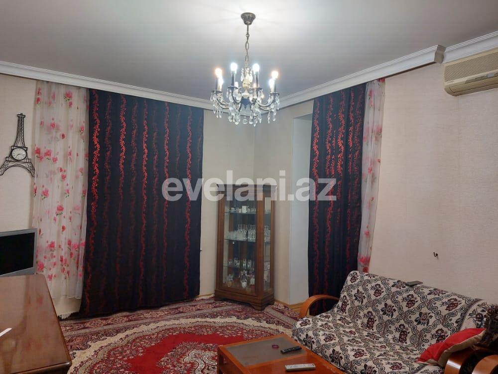 Satılır, köhnə tikili, 3 otaqlı, 80 m², Bakı, Səbail r.
