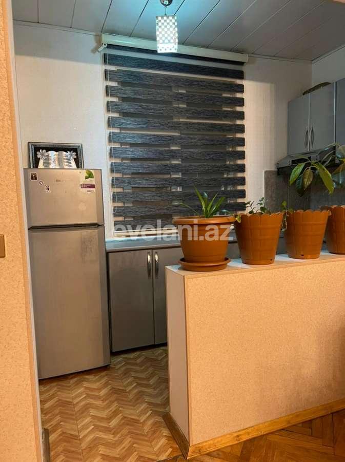Kirayə verilir, köhnə tikili, 3 otaqlı, 55 m², Bakı, Binəqədi r, Memar Əcəmi m.