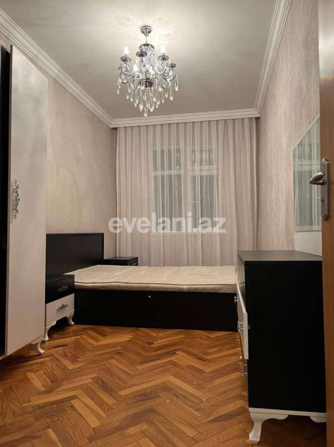 Kirayə verilir, köhnə tikili, 3 otaqlı, 55 m², Bakı, Binəqədi r, Memar Əcəmi m.