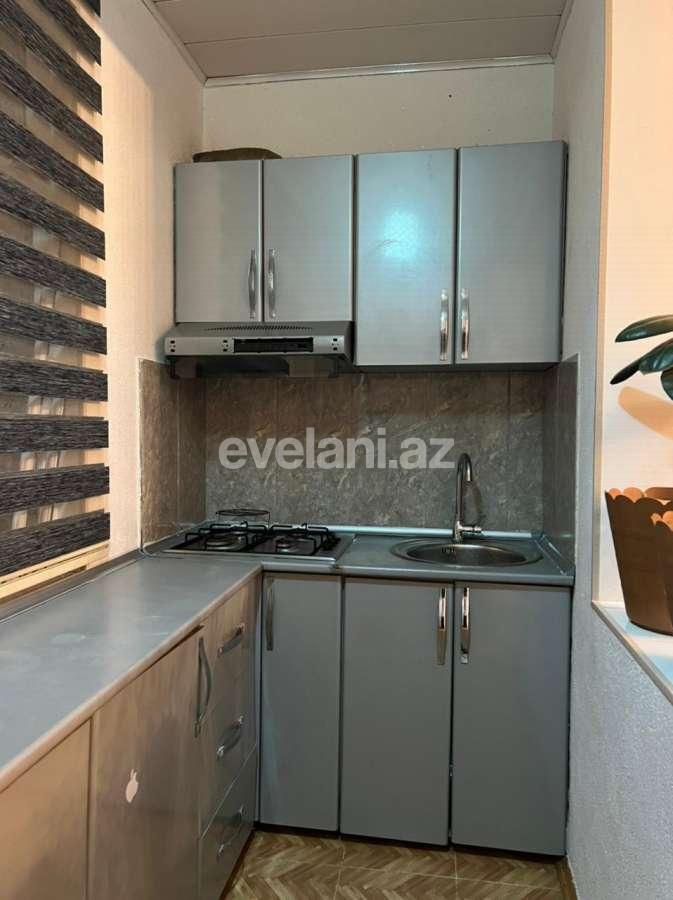 Kirayə verilir, köhnə tikili, 3 otaqlı, 55 m², Bakı, Binəqədi r, Memar Əcəmi m.