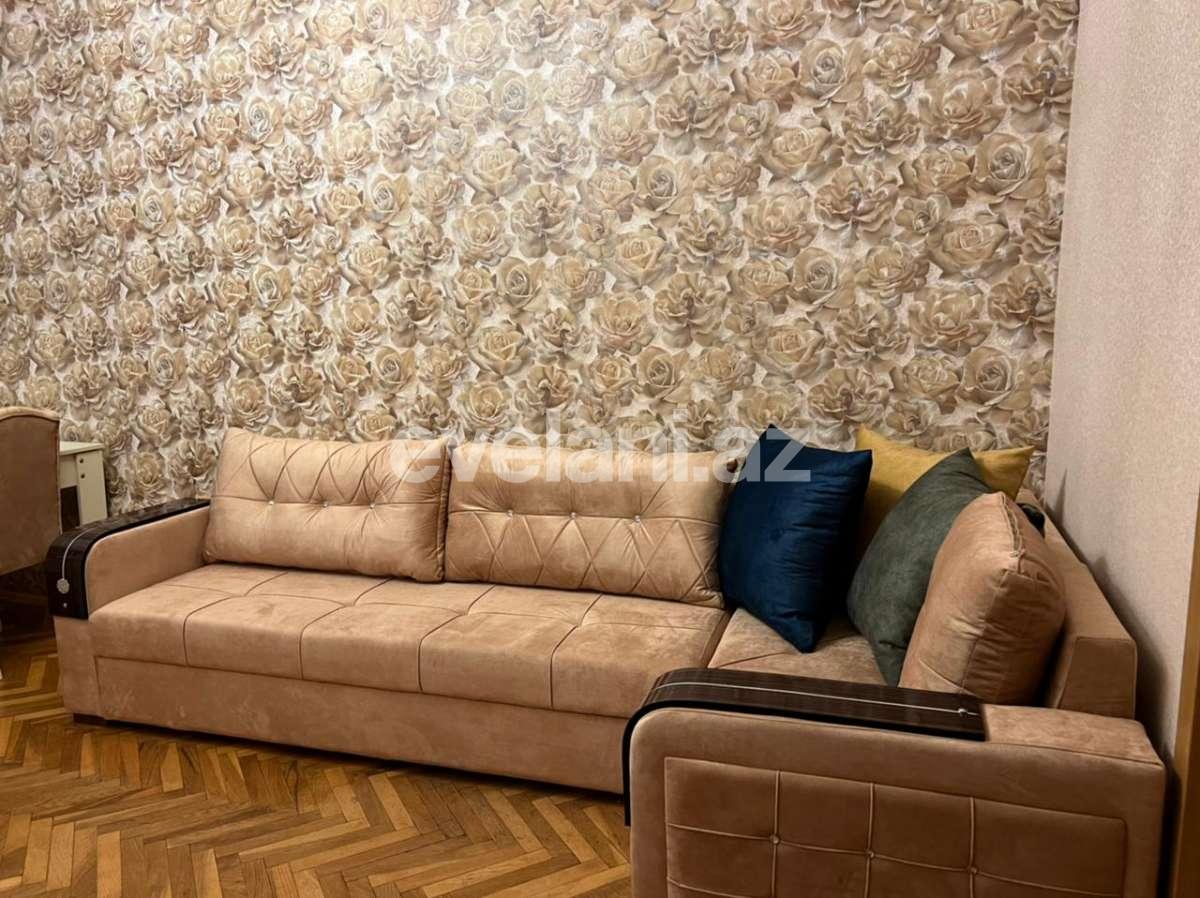 Kirayə verilir, köhnə tikili, 3 otaqlı, 55 m², Bakı, Binəqədi r, Memar Əcəmi m.