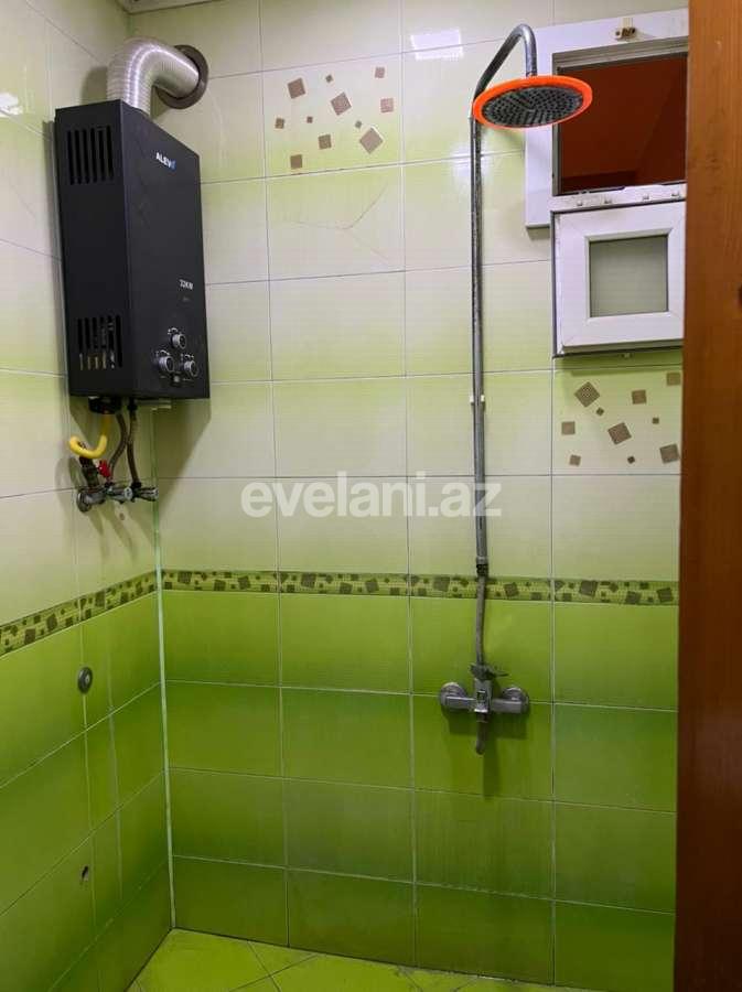 Kirayə verilir, köhnə tikili, 3 otaqlı, 55 m², Bakı, Binəqədi r, Memar Əcəmi m.