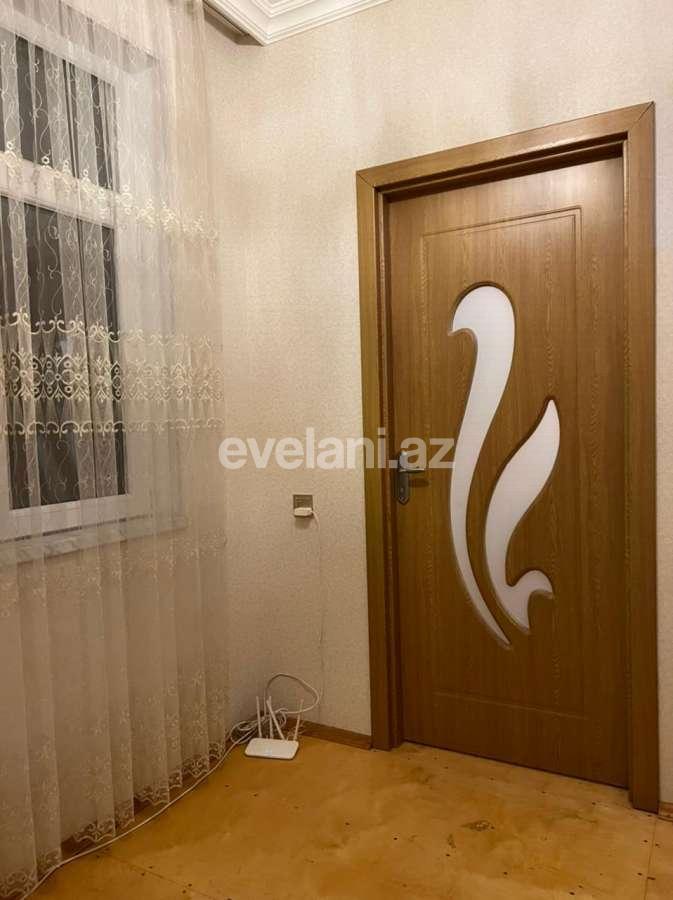 Kirayə verilir, köhnə tikili, 3 otaqlı, 55 m², Bakı, Binəqədi r, Memar Əcəmi m.