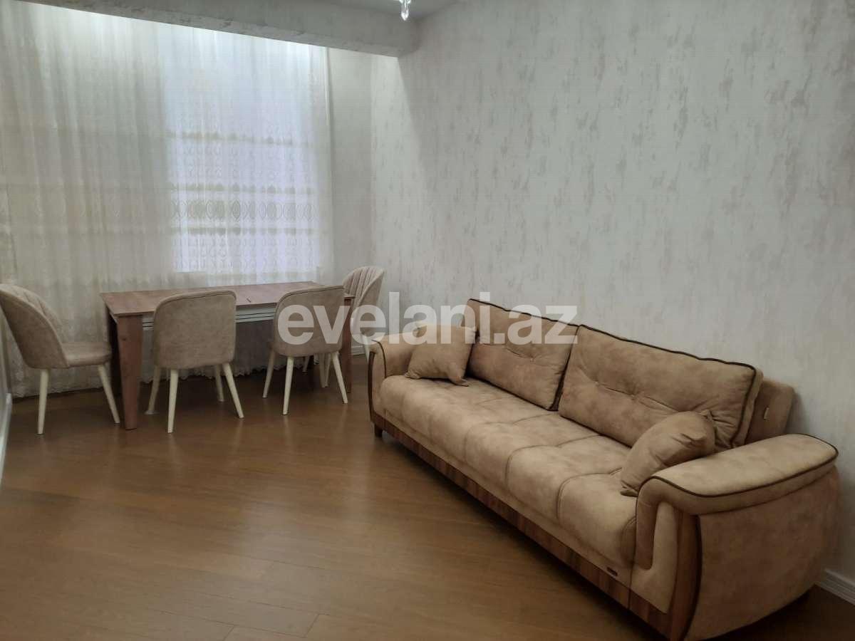 Rent, new building, 2 room, 77 m², Baku, Narimanov r, Nariman Narimanov m.