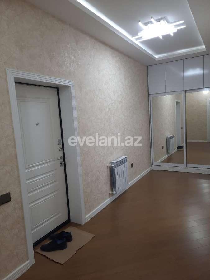 Rent, new building, 2 room, 77 m², Baku, Narimanov r, Nariman Narimanov m.