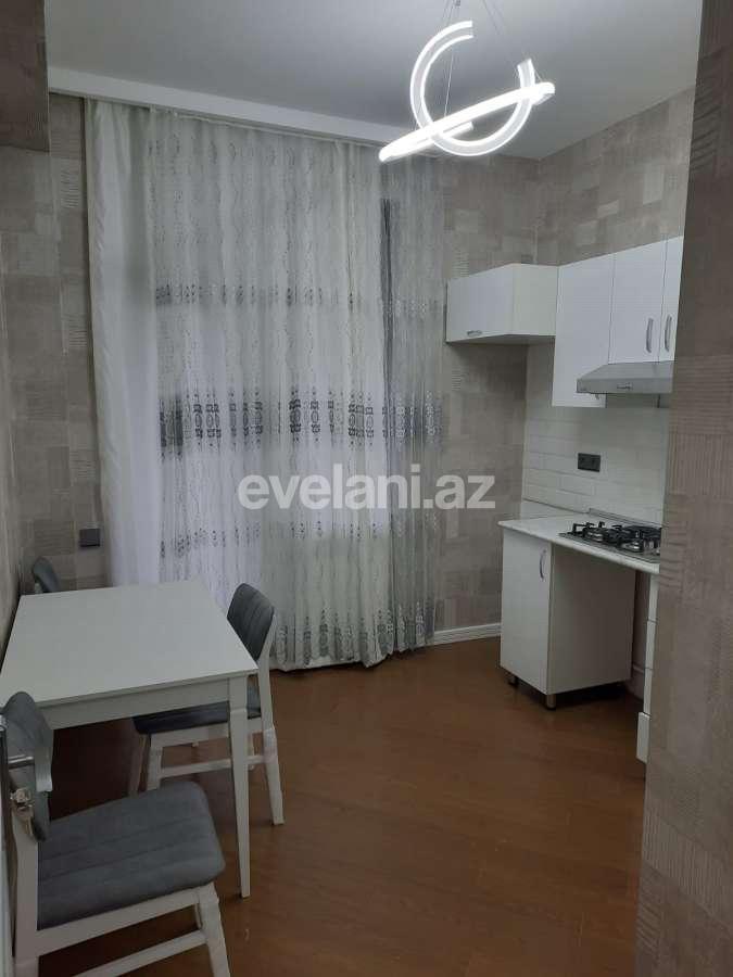 Rent, new building, 2 room, 77 m², Baku, Narimanov r, Nariman Narimanov m.