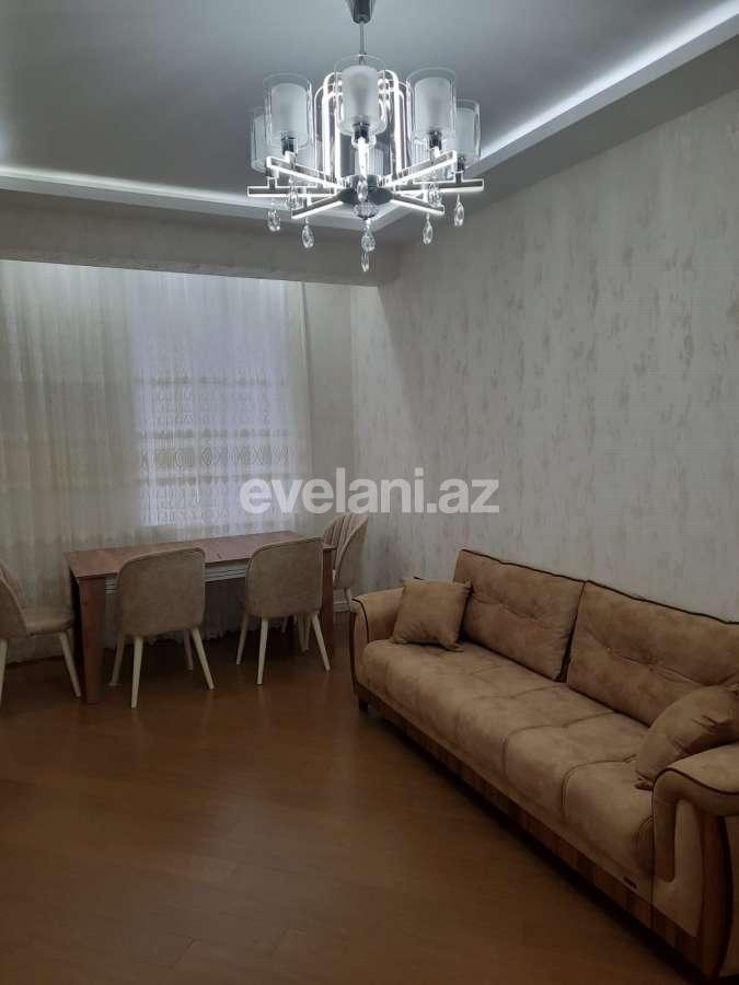 Rent, new building, 2 room, 77 m², Baku, Narimanov r, Nariman Narimanov m.