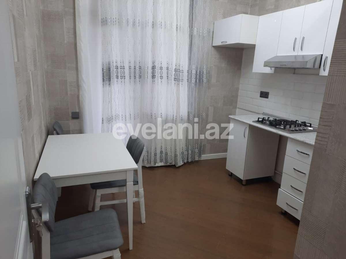 Rent, new building, 2 room, 77 m², Baku, Narimanov r, Nariman Narimanov m.