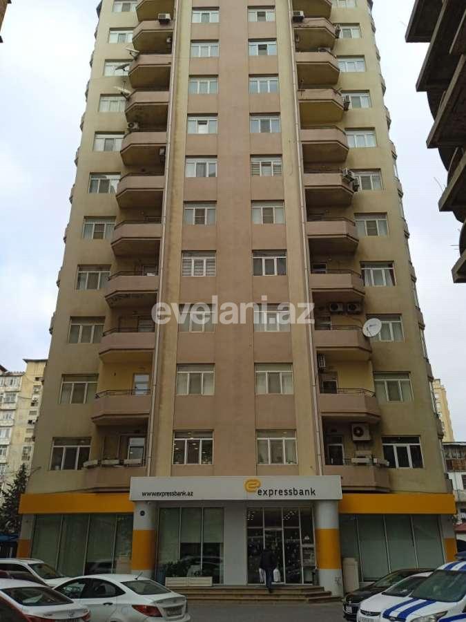 Rent, new building, 3 room, 133 m², Baku, Binagadi r.