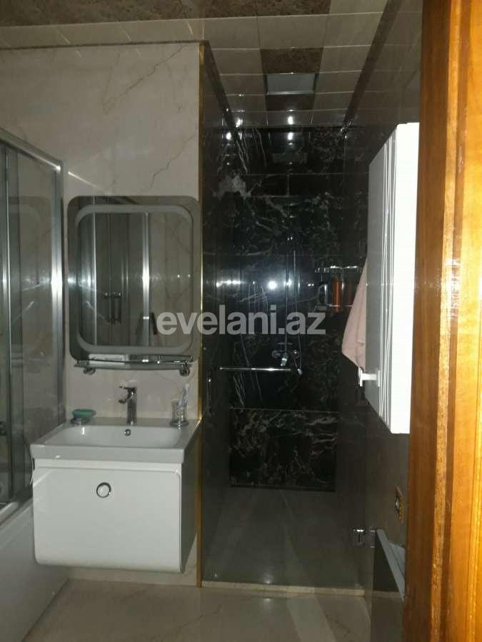 Rent, new building, 3 room, 133 m², Baku, Binagadi r.