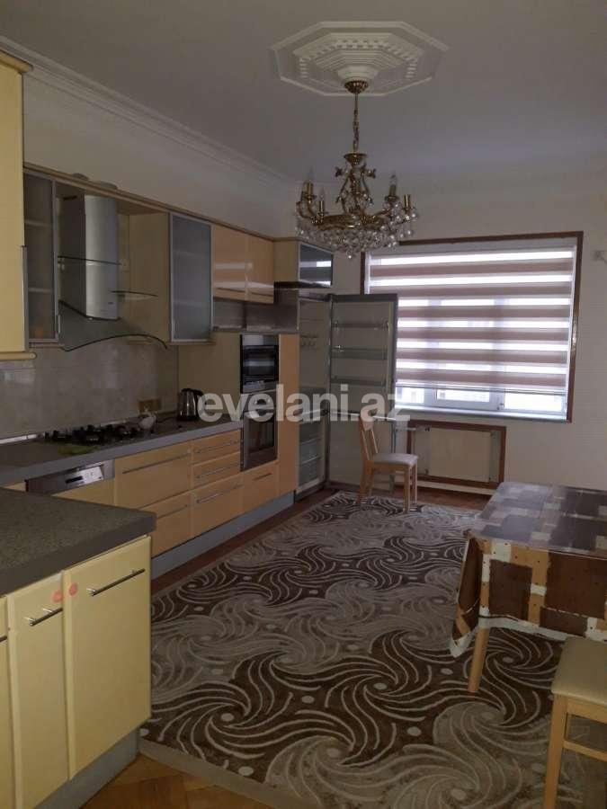 Rent, new building, 3 room, 133 m², Baku, Binagadi r.
