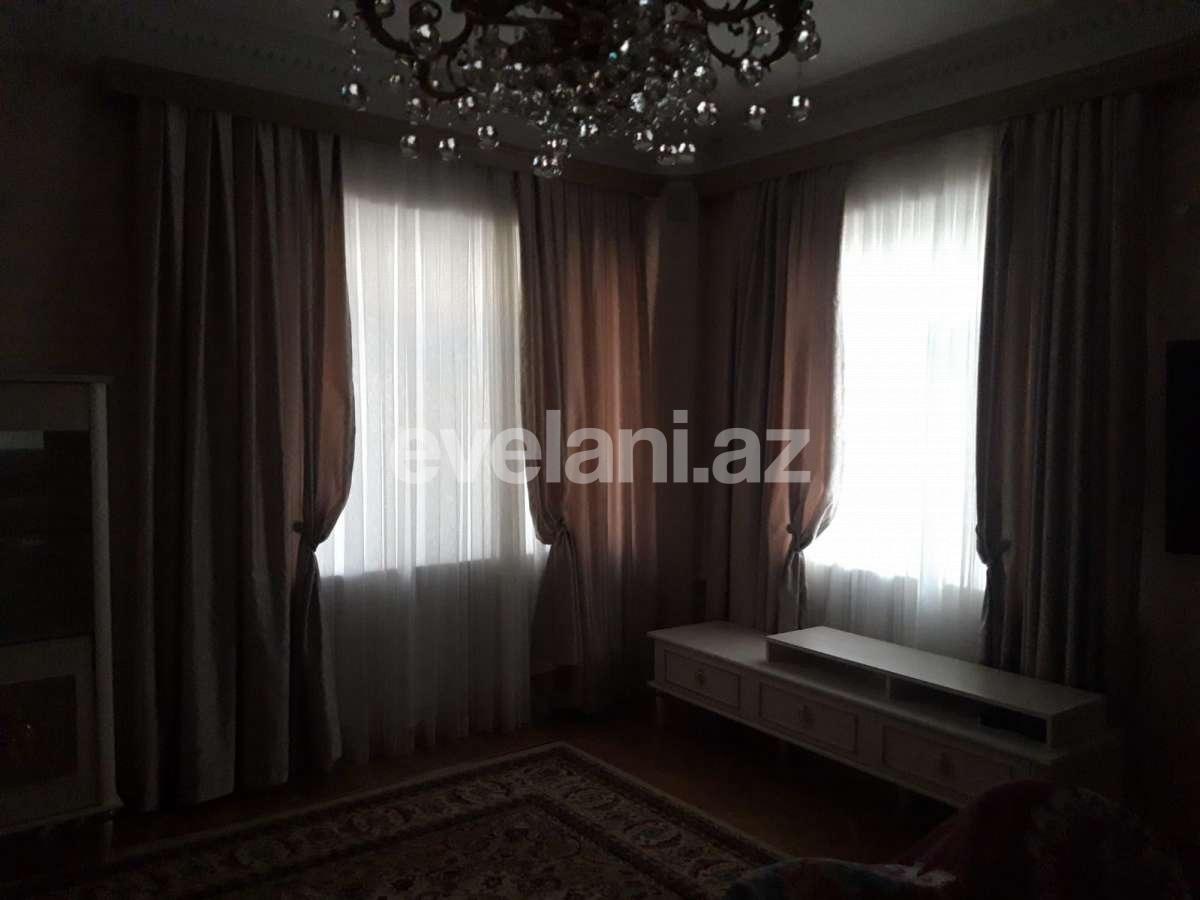 Rent, new building, 3 room, 133 m², Baku, Binagadi r.