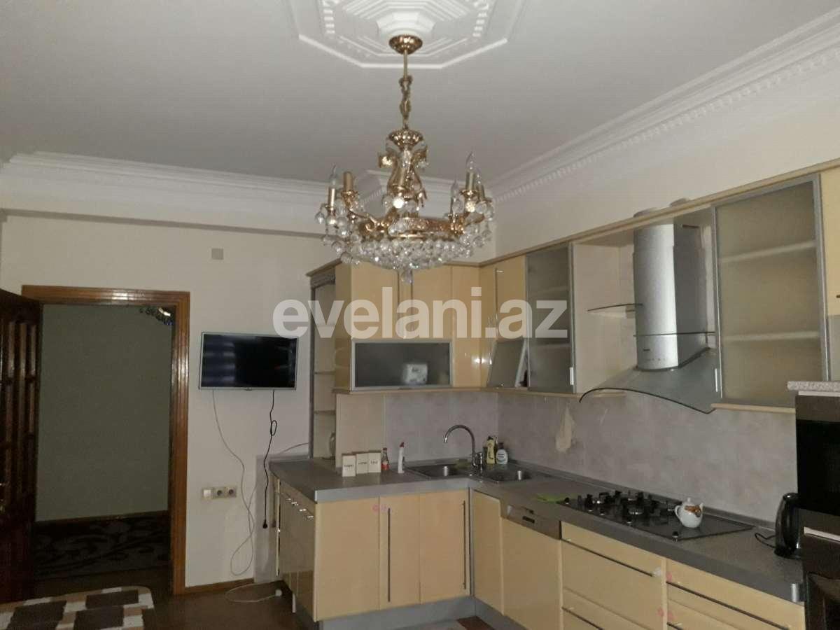 Rent, new building, 3 room, 133 m², Baku, Binagadi r.