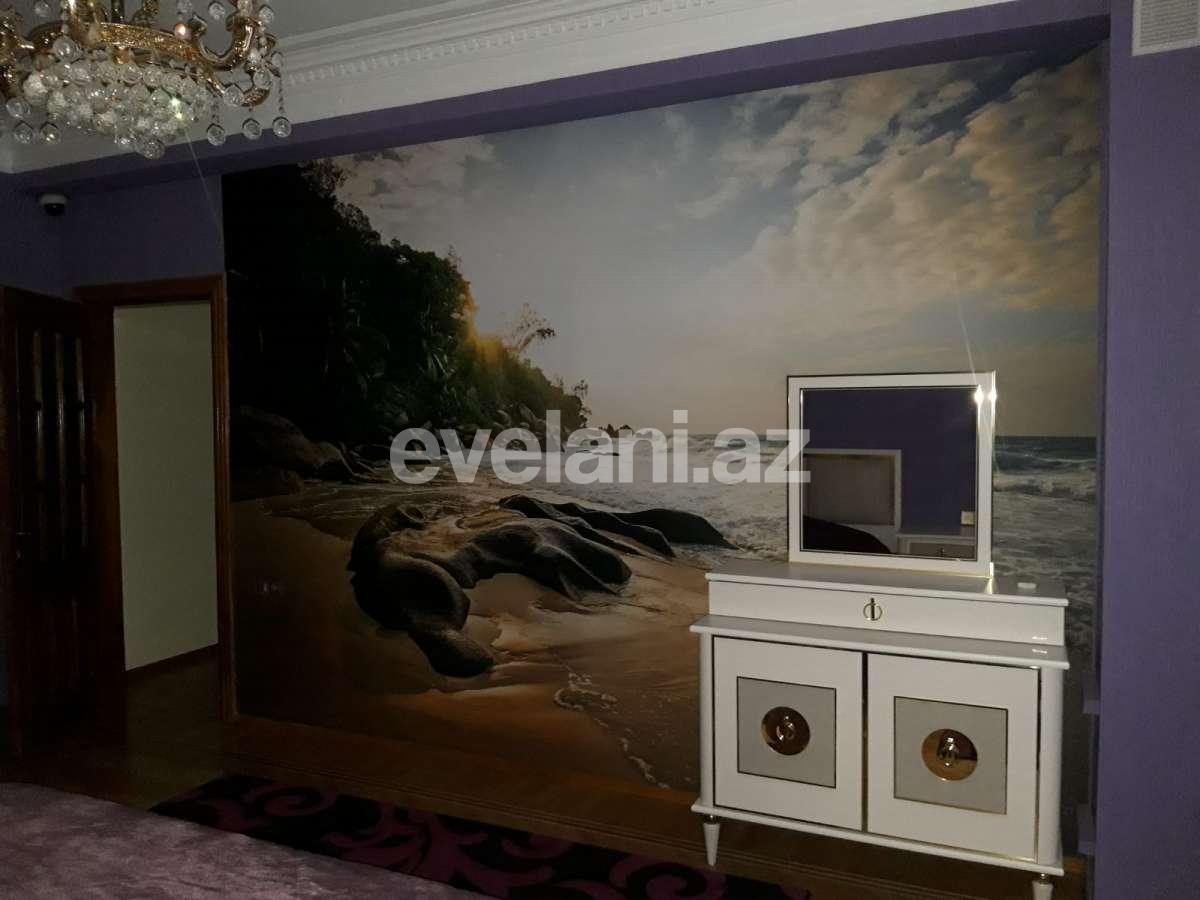 Rent, new building, 3 room, 133 m², Baku, Binagadi r.