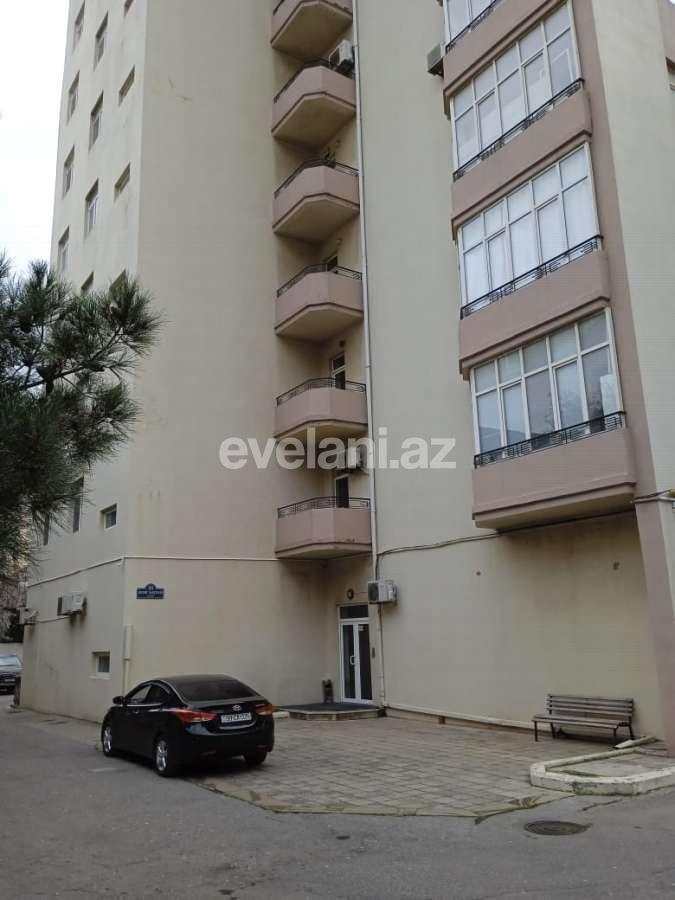 Rent, new building, 3 room, 133 m², Baku, Binagadi r.