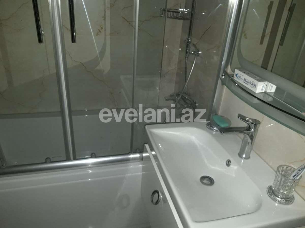 Rent, new building, 3 room, 133 m², Baku, Binagadi r.