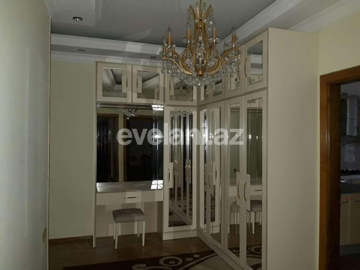 Rent, new building, 3 room, 133 m², Baku, Binagadi r.