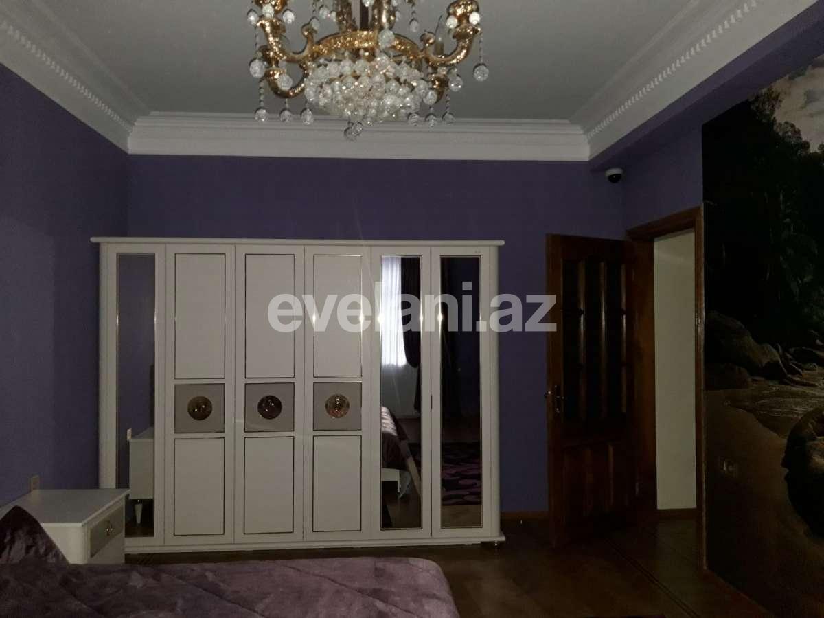 Rent, new building, 3 room, 133 m², Baku, Binagadi r.
