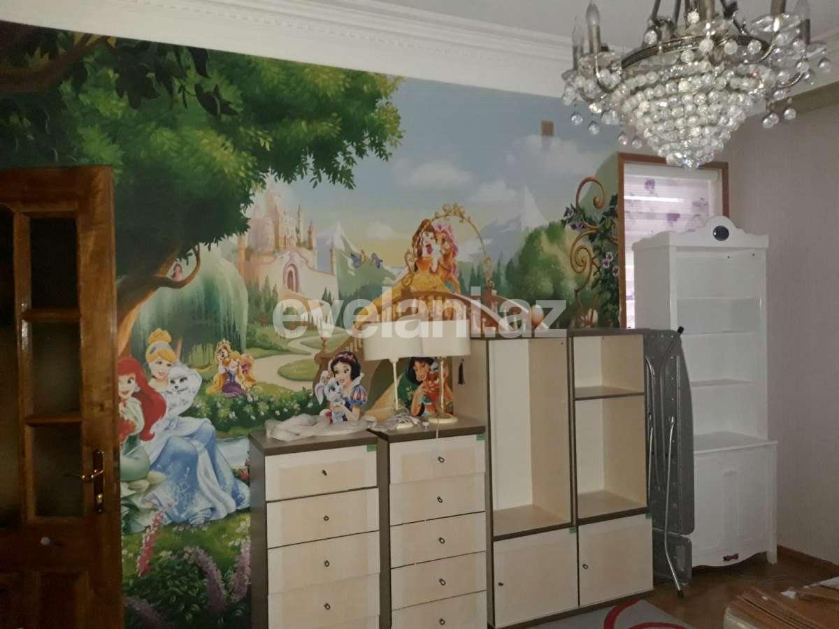 Rent, new building, 3 room, 133 m², Baku, Binagadi r.