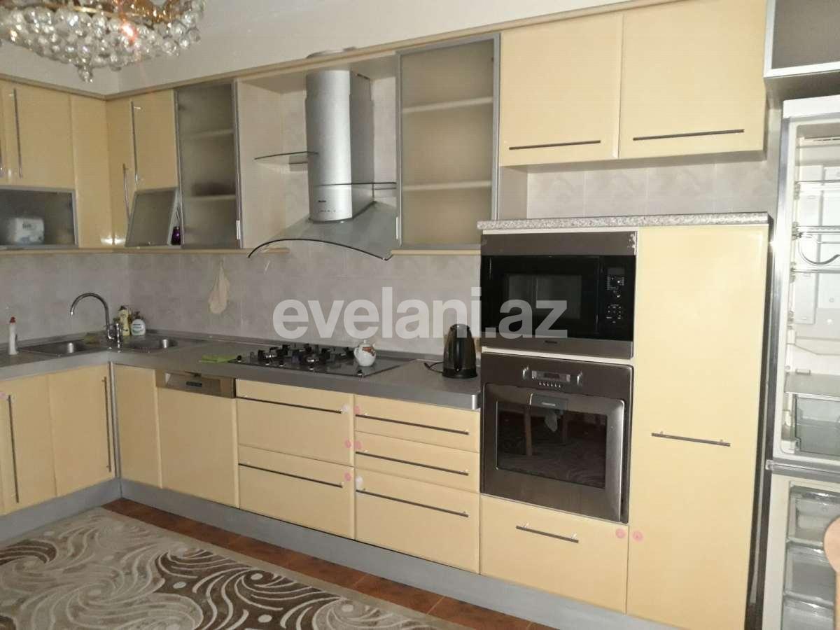 Rent, new building, 3 room, 133 m², Baku, Binagadi r.