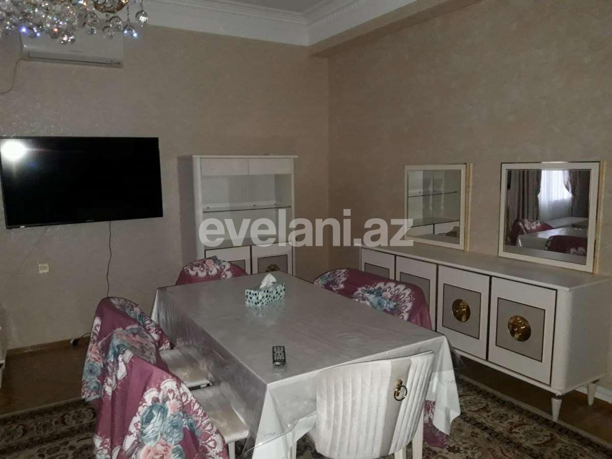 Rent, new building, 3 room, 133 m², Baku, Binagadi r.