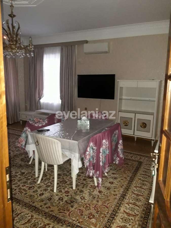 Rent, new building, 3 room, 133 m², Baku, Binagadi r.